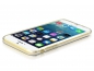 Silikonhülle Transparent mit Motiv Frau / Liebe für iPhone 5, 5S & SE