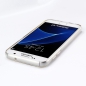 Silikonhülle Transparent mit Motiv Mädchen für Samsung Galaxy S7