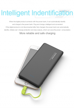 Hochwertige Powerbank 10000mAh Akkuleistung