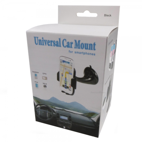 Cartrend 10658 Auto Universal Handyhalterung Smartphone