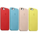 Original Apple iPhone 5 / 5S / SE Lederhüllen